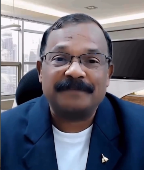 Dr KC Parameswaran VSM